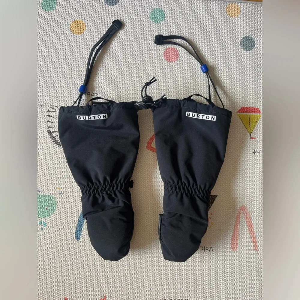 Toddlers Burton Grommitt Mittens - Size 5/6